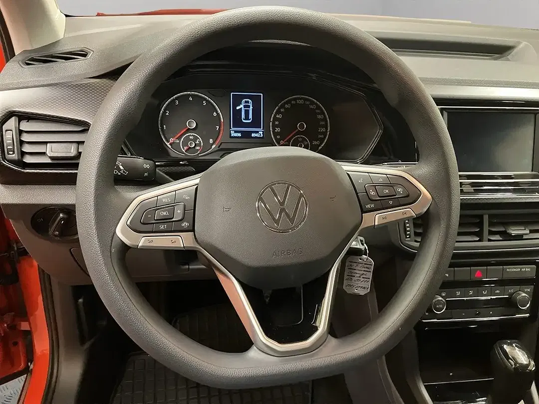 Volkswagen T-Cross 1.0 TSI DSG Life - Thumbnail 10