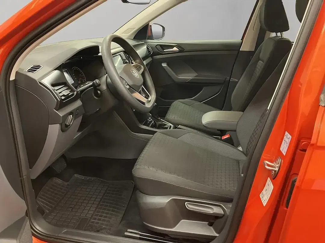 Volkswagen T-Cross 1.0 TSI DSG Life - Thumbnail 13