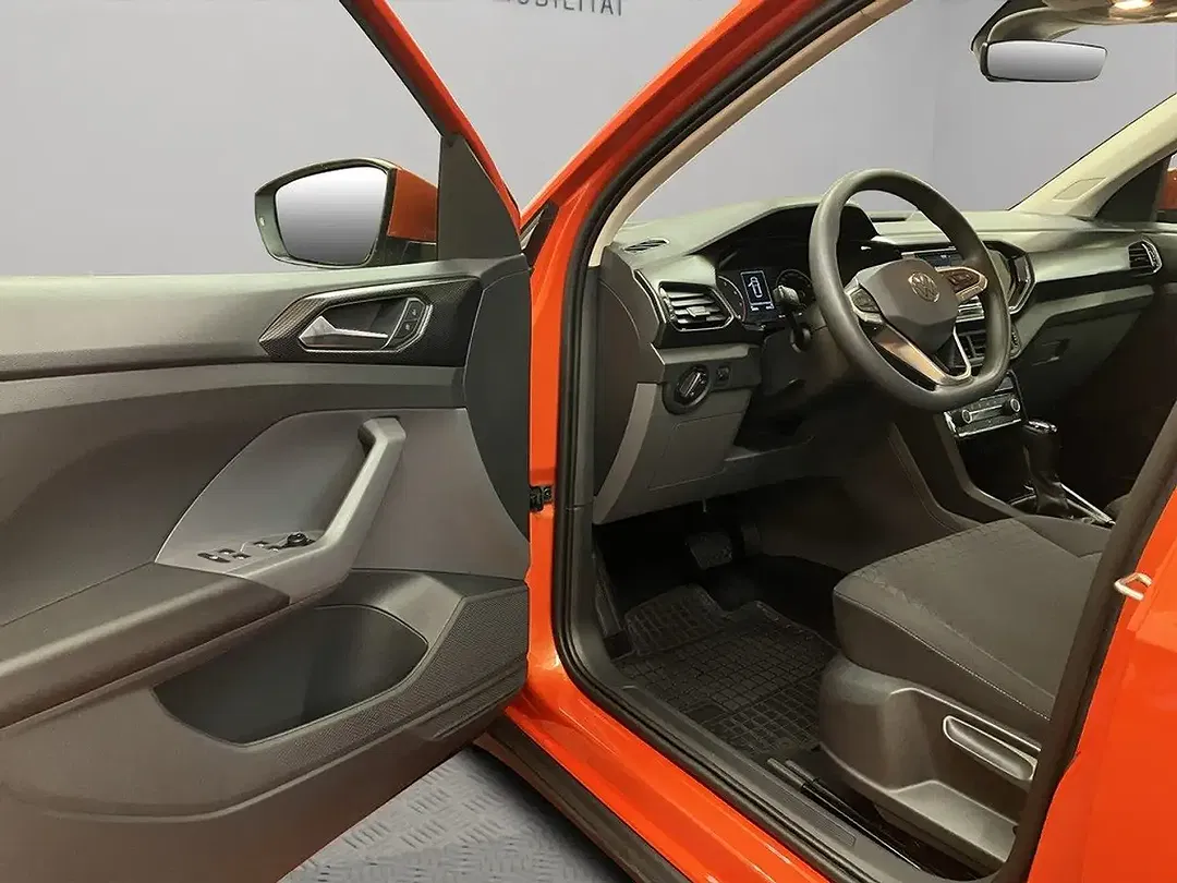 Volkswagen T-Cross 1.0 TSI DSG Life - Thumbnail 14