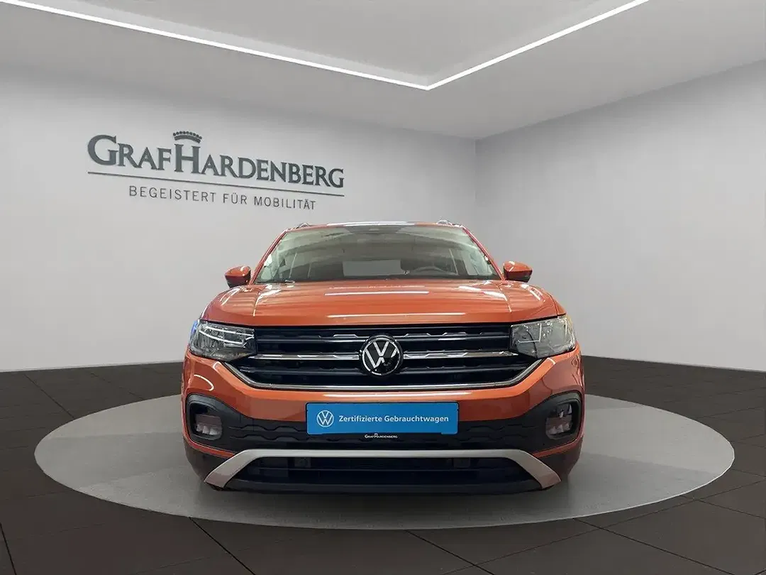 Volkswagen T-Cross 1.0 TSI DSG Life - Thumbnail 3