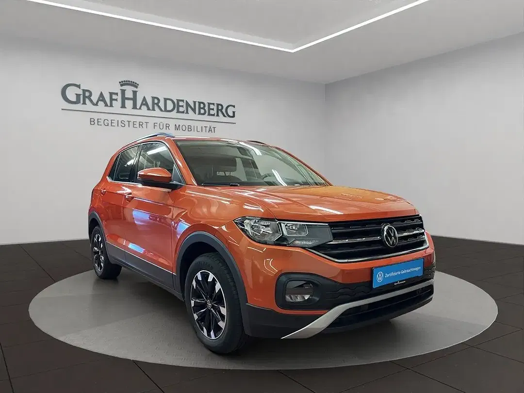 Volkswagen T-Cross 1.0 TSI DSG Life - Thumbnail 5