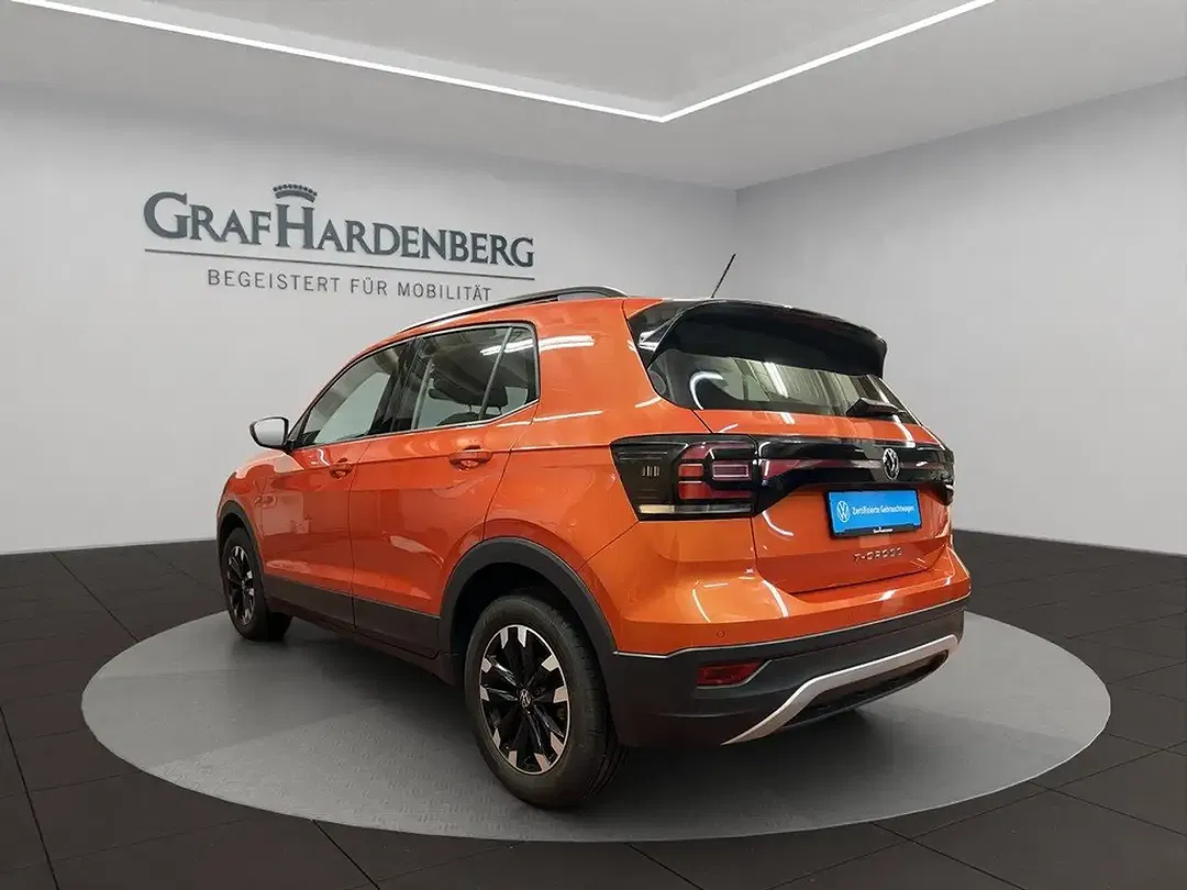 Volkswagen T-Cross 1.0 TSI DSG Life - Thumbnail 6
