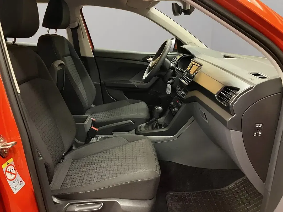 Volkswagen T-Cross 1.0 TSI DSG Life - Thumbnail 7