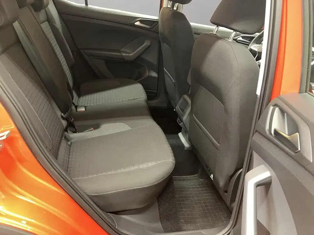 Volkswagen T-Cross 1.0 TSI DSG Life - Thumbnail 8