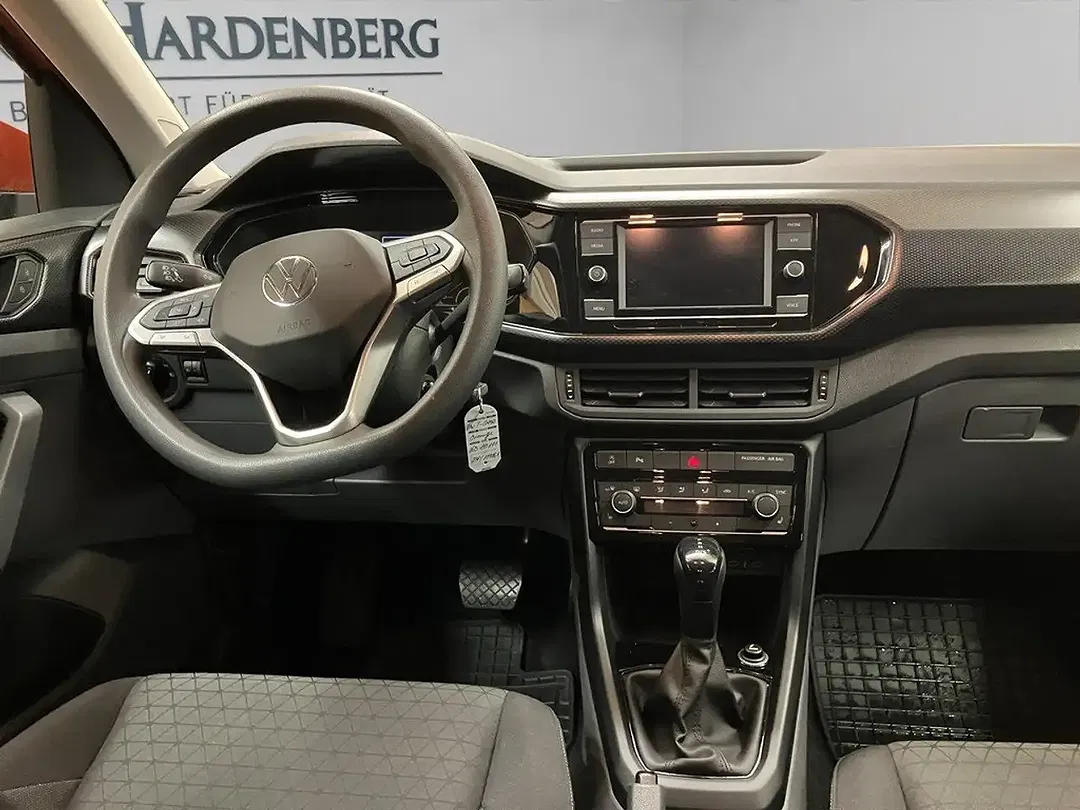 Volkswagen T-Cross 1.0 TSI DSG Life - Thumbnail 9