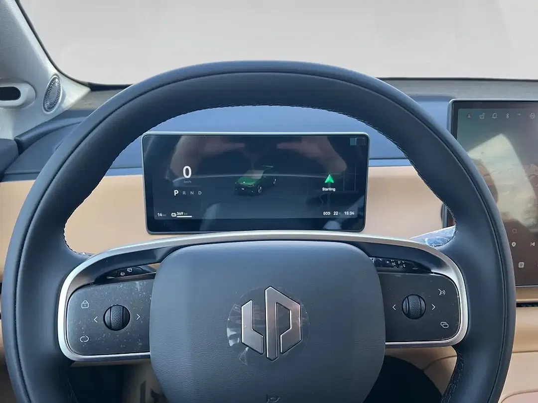Leapmotor C10 - foto 15