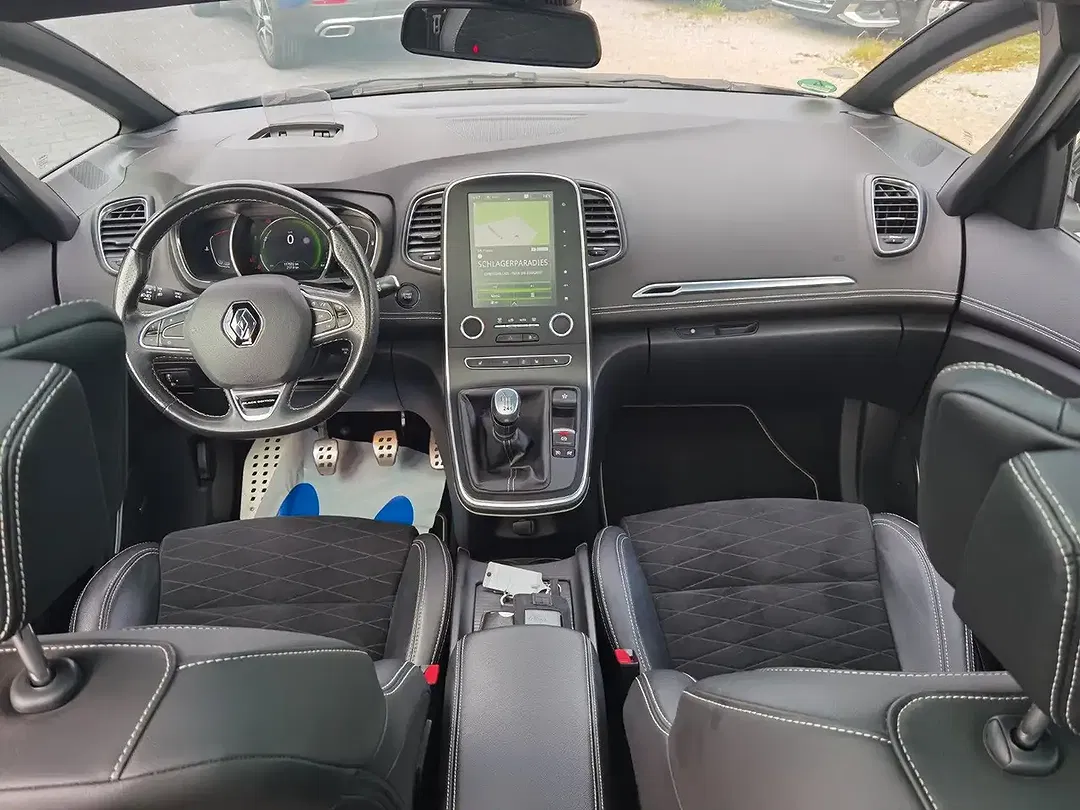 Renault Scenic Edition - Thumbnail 10