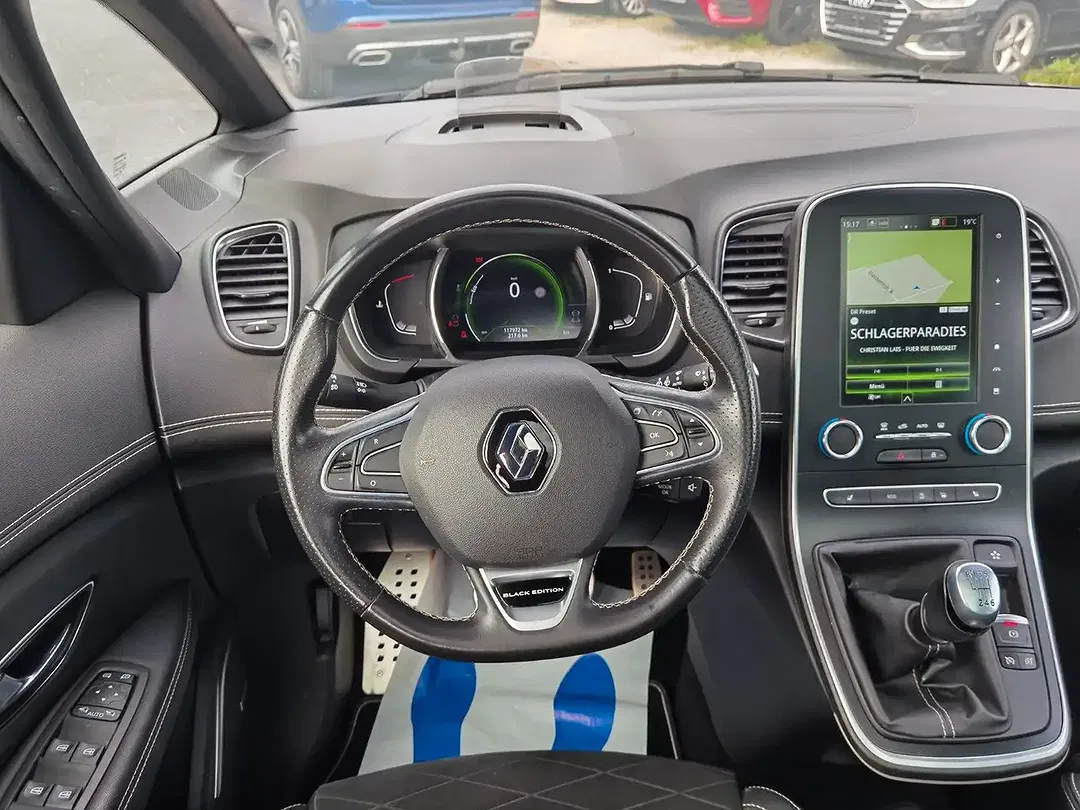 Renault Scenic Edition - Thumbnail 11