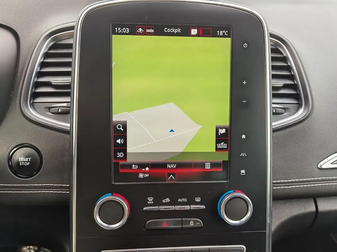Renault Scenic Edition - Thumbnail 14