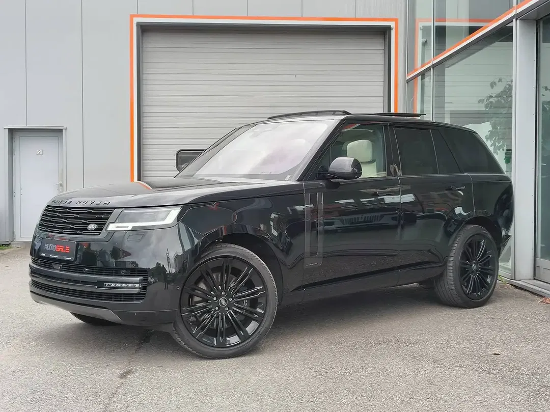 Land Rover Range Rover P530 4.4 V8 SV Autobiography - foto 1