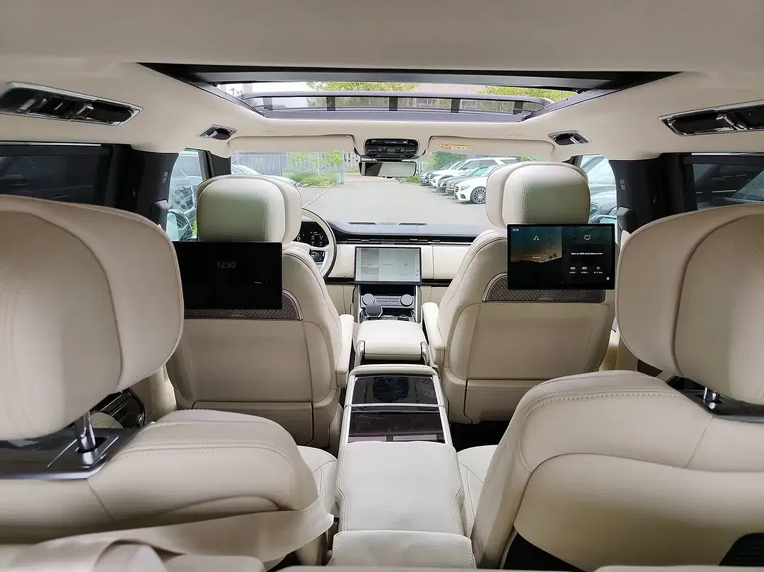 Land Rover Range Rover P530 4.4 V8 SV Autobiography - Thumbnail 13