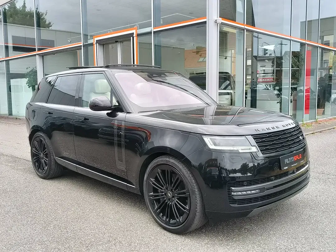 Land Rover Range Rover P530 4.4 V8 SV Autobiography - foto 2