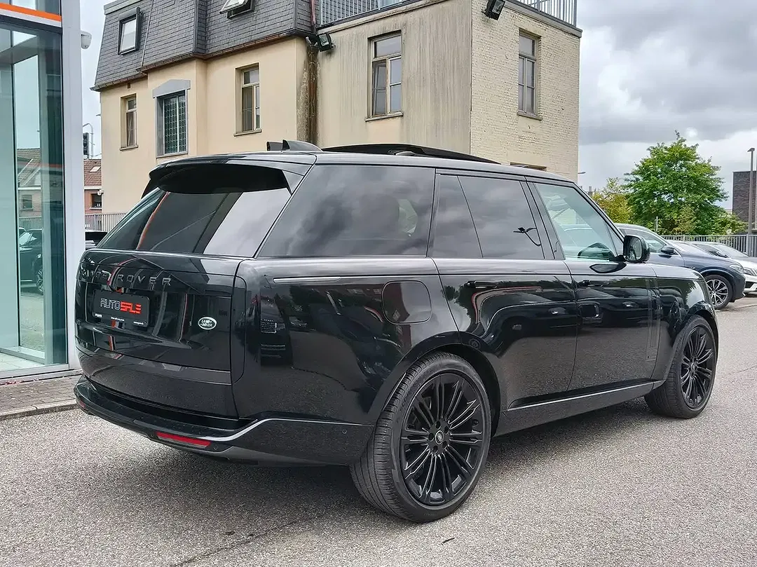 Land Rover Range Rover P530 4.4 V8 SV Autobiography - Thumbnail 3
