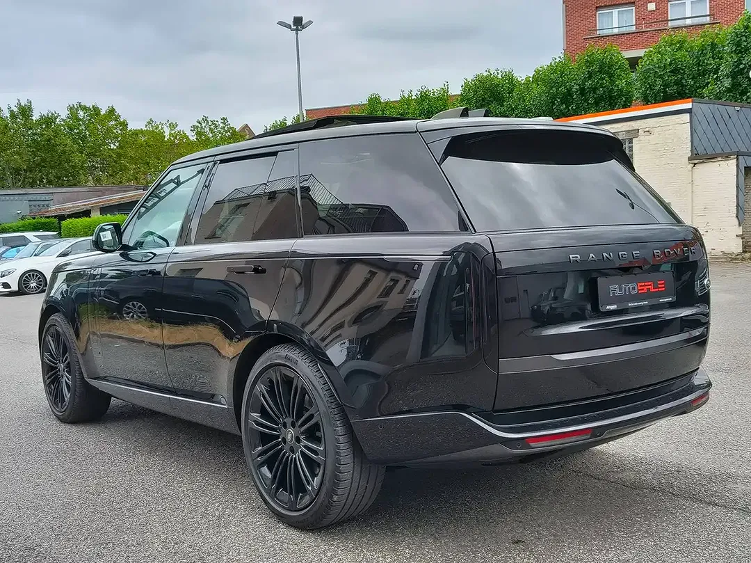 Land Rover Range Rover P530 4.4 V8 SV Autobiography - Thumbnail 4