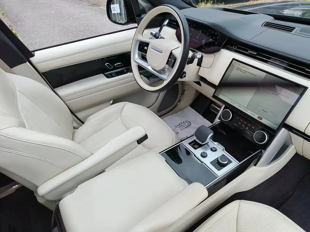 Land Rover Range Rover P530 4.4 V8 SV Autobiography - Thumbnail 5