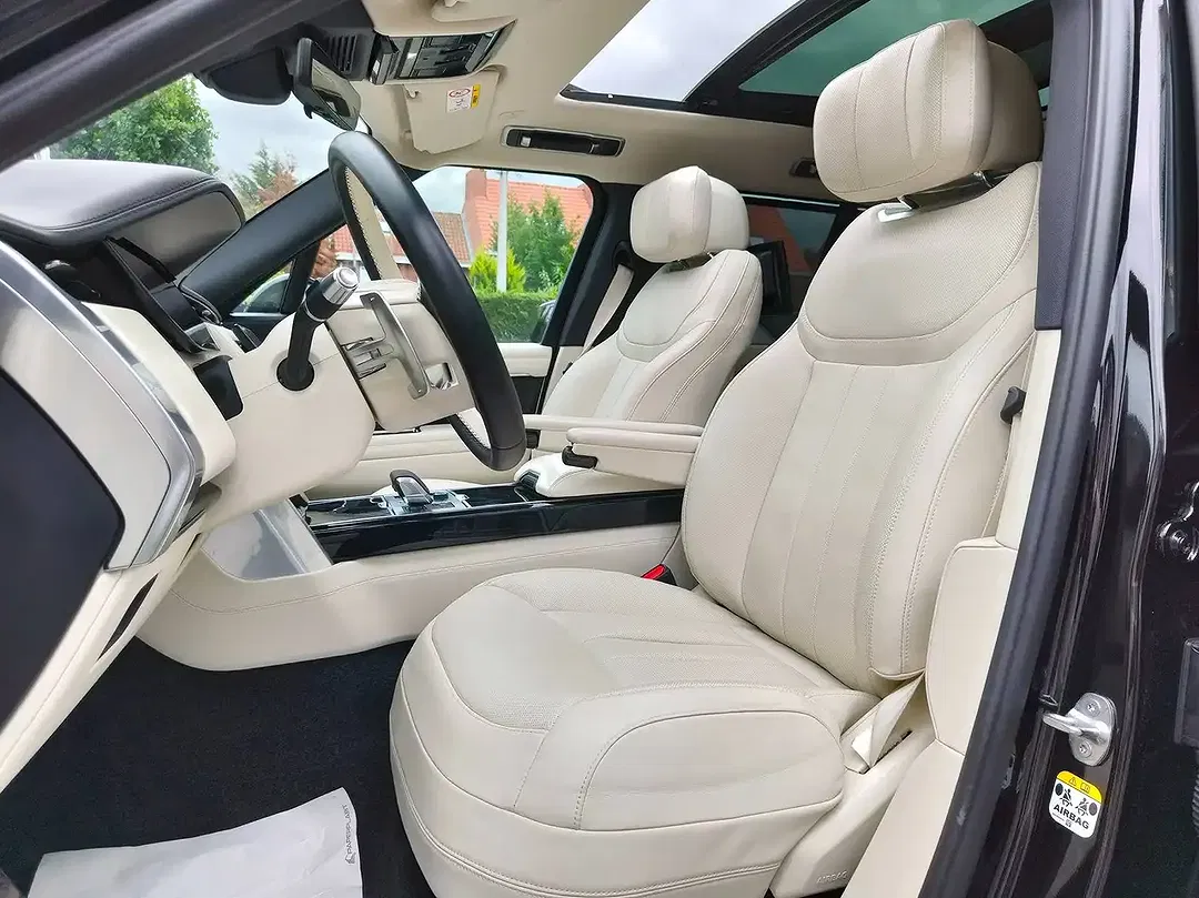 Land Rover Range Rover P530 4.4 V8 SV Autobiography - Thumbnail 6