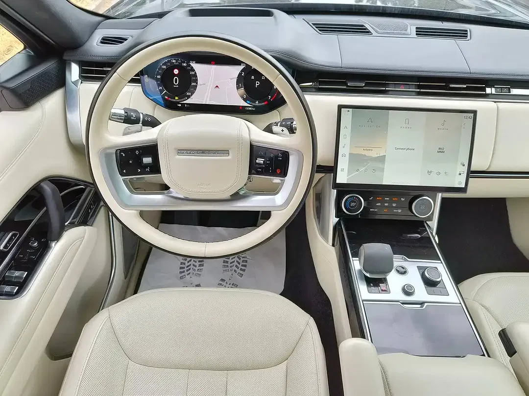 Land Rover Range Rover P530 4.4 V8 SV Autobiography - Thumbnail 8