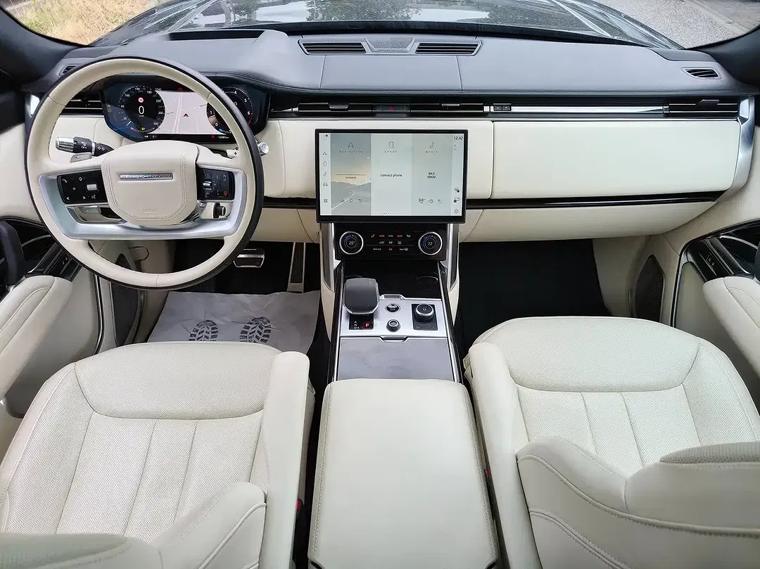 Land Rover Range Rover P530 4.4 V8 SV Autobiography - Thumbnail 9