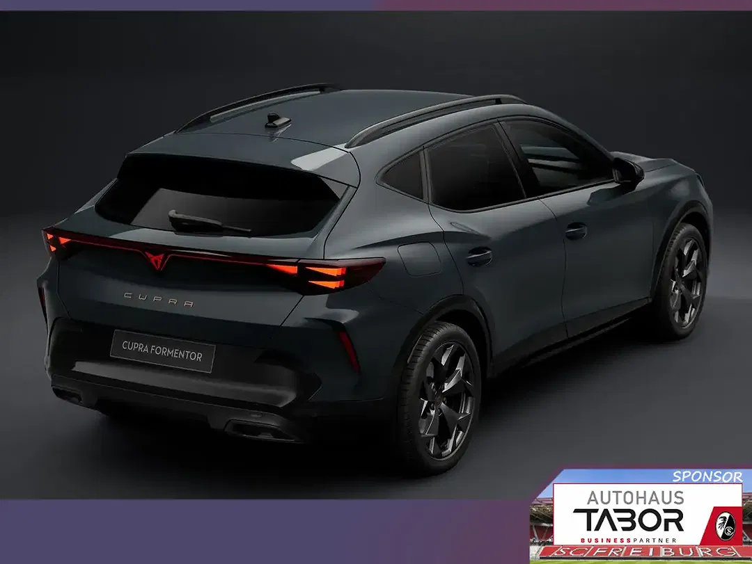 CUPRA Formentor eTSI DSG - Thumbnail 4