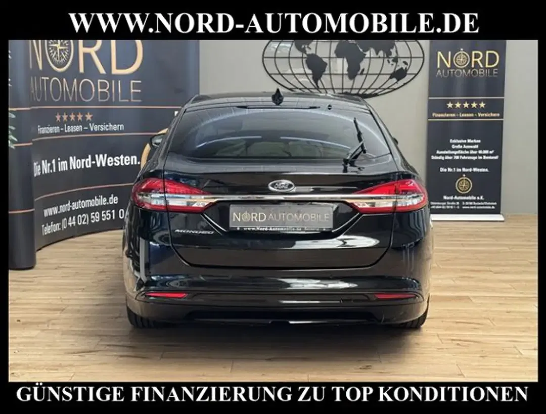 Ford Mondeo 2.0 EcoBoost Titanium - Thumbnail 8