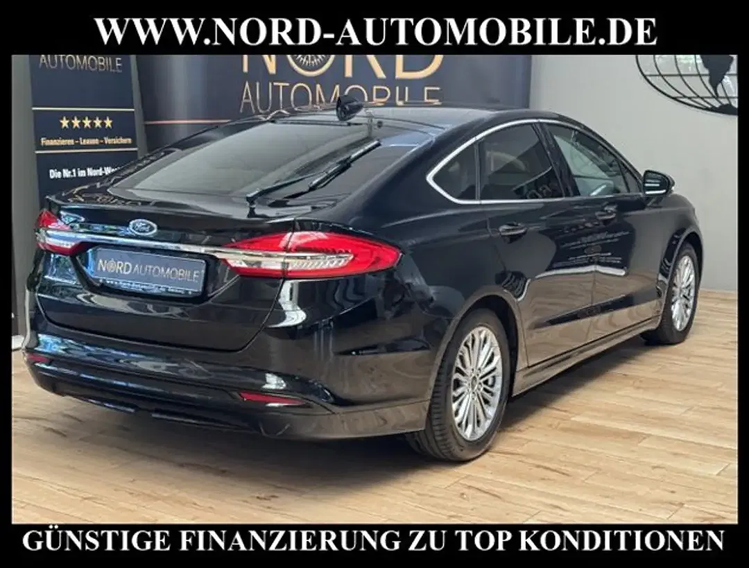 Ford Mondeo 2.0 EcoBoost Titanium - Thumbnail 9