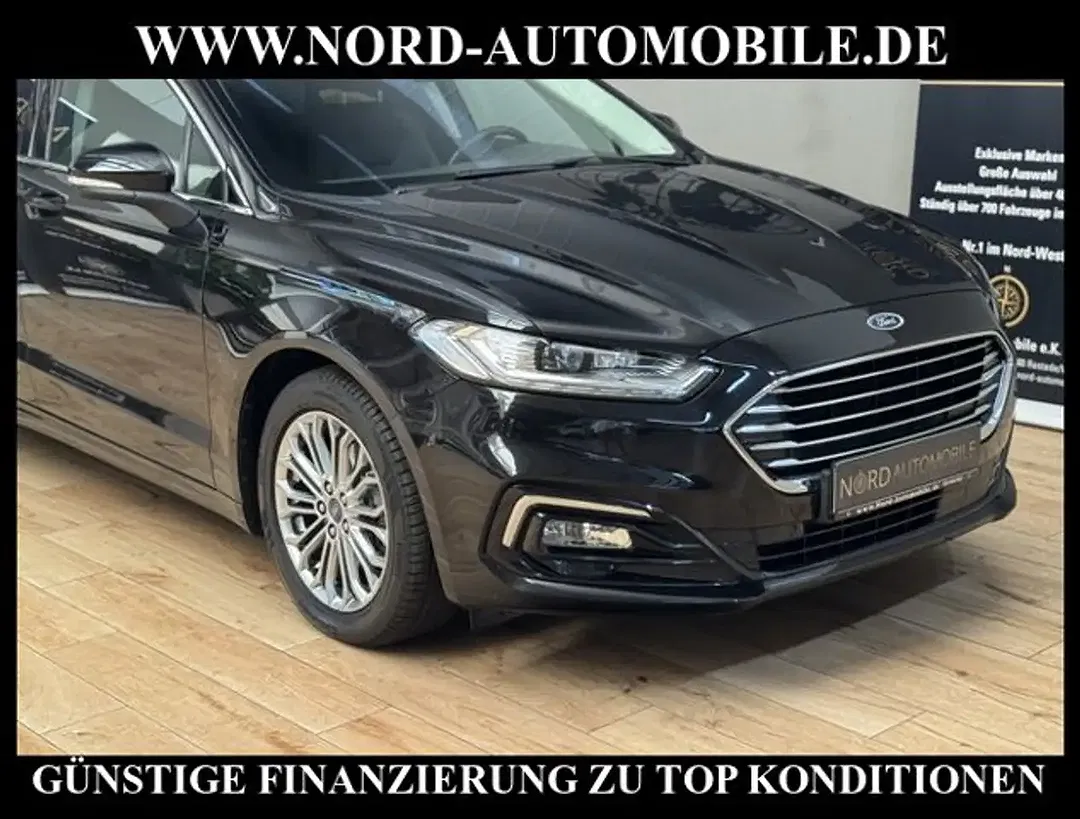 Ford Mondeo 2.0 EcoBoost Titanium - Thumbnail 10