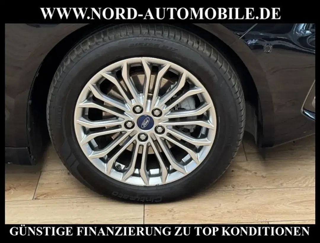 Ford Mondeo 2.0 EcoBoost Titanium - Thumbnail 11