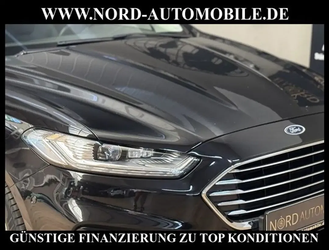 Ford Mondeo 2.0 EcoBoost Titanium - Thumbnail 12