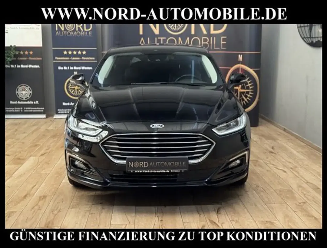 Ford Mondeo 2.0 EcoBoost Titanium - Thumbnail 2