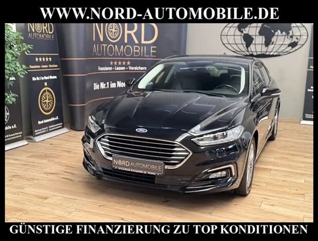 Ford Mondeo 2.0 EcoBoost Titanium - Thumbnail 3