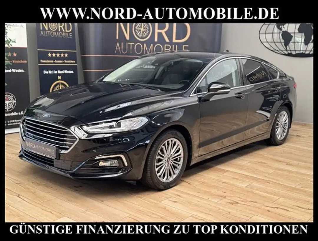 Ford Mondeo 2.0 EcoBoost Titanium - Thumbnail 4