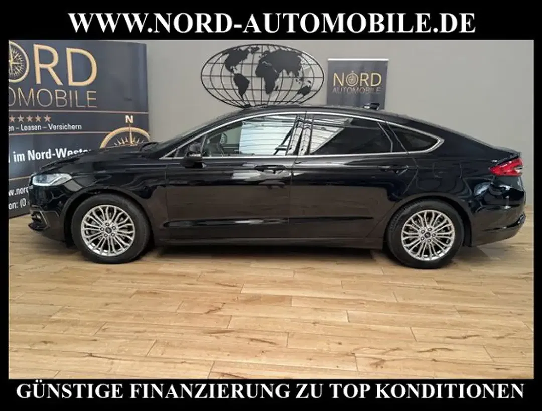 Ford Mondeo 2.0 EcoBoost Titanium - Thumbnail 5