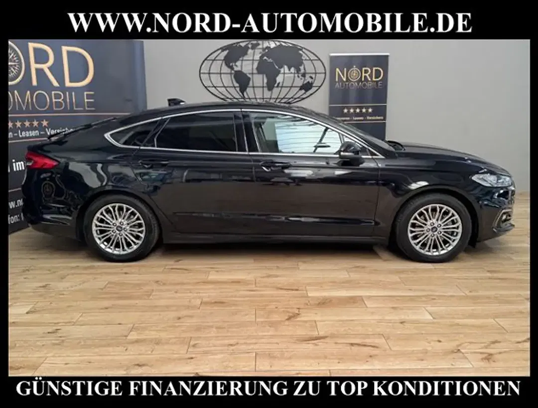 Ford Mondeo 2.0 EcoBoost Titanium - Thumbnail 6