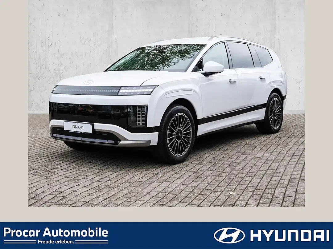 Hyundai IONIQ 9 4WD UNIQ - foto 1