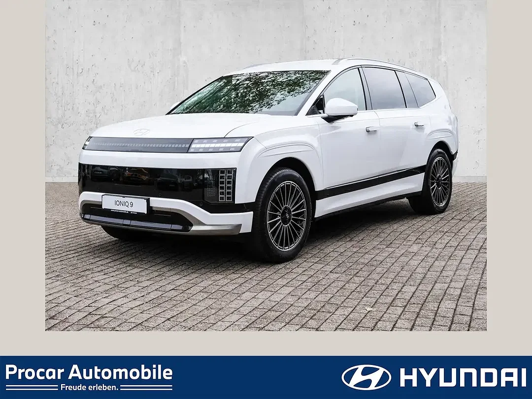 Hyundai IONIQ 9 4WD UNIQ - Afbeelding 1