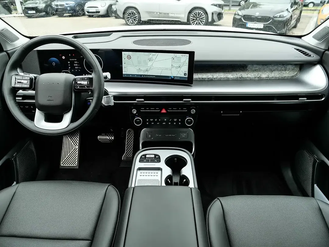 Hyundai IONIQ 9 4WD UNIQ - Thumbnail 14