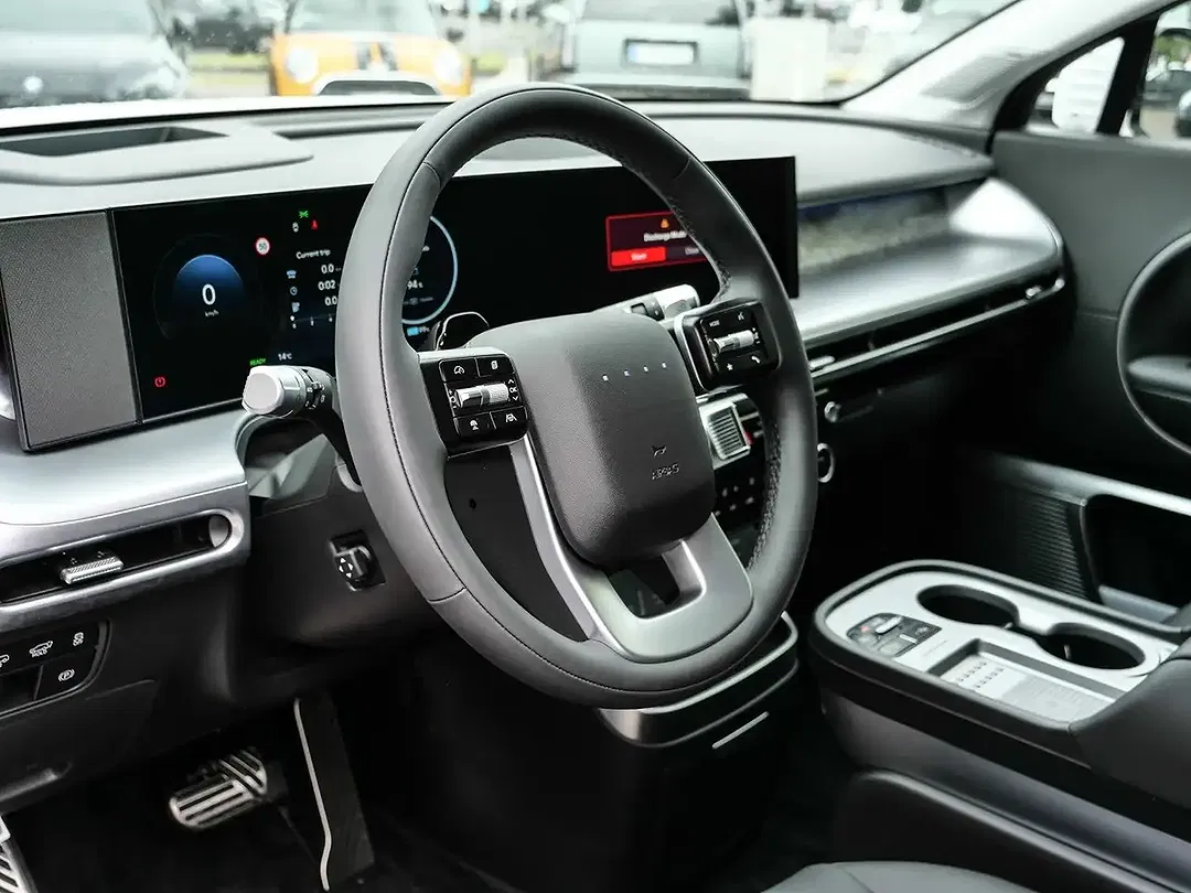 Hyundai IONIQ 9 4WD UNIQ - Thumbnail 8