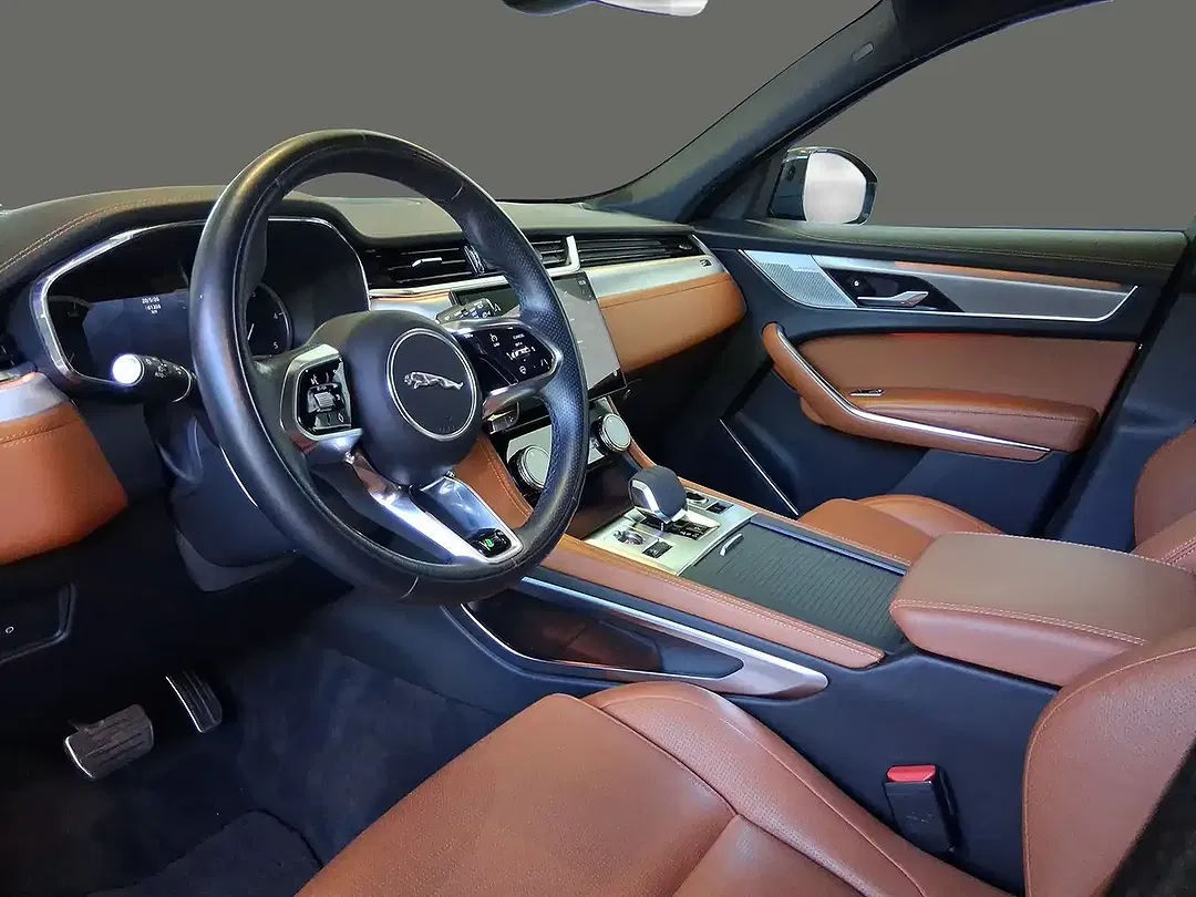 Jaguar F-Pace D200 4x4 R-Dynamic SE Black - Thumbnail 12