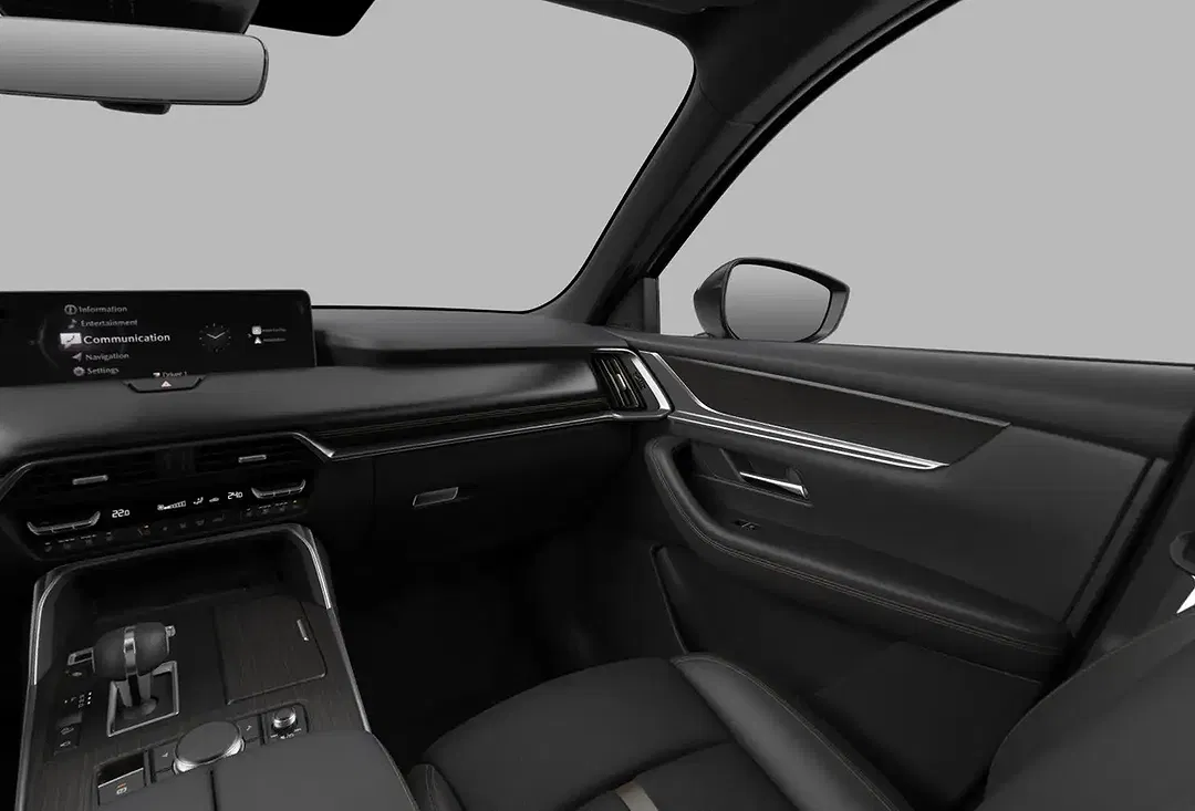 Mazda CX-60 Homura Plus - Thumbnail 10
