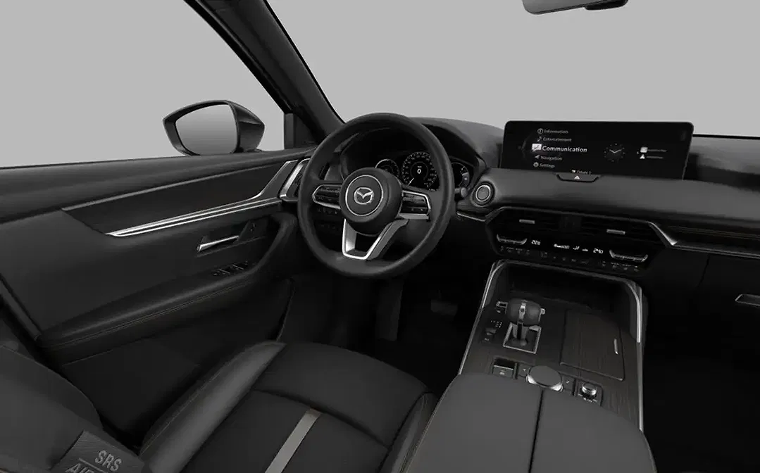 Mazda CX-60 Homura Plus - Thumbnail 11