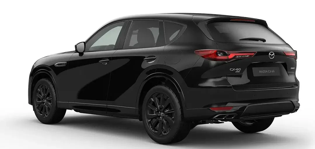 Mazda CX-60 Homura Plus - Thumbnail 3