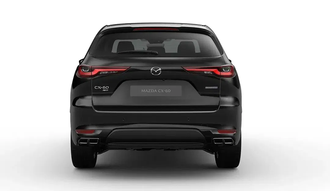 Mazda CX-60 Homura Plus - Thumbnail 4