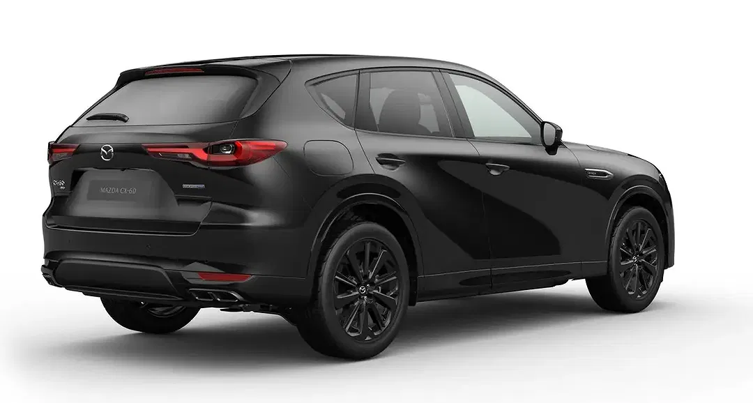 Mazda CX-60 Homura Plus - Thumbnail 5