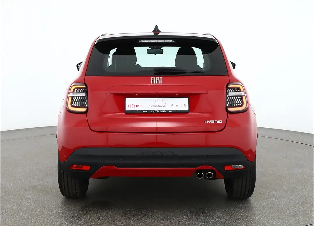 Fiat 600 1.2 MHEV AUT - Thumbnail 3