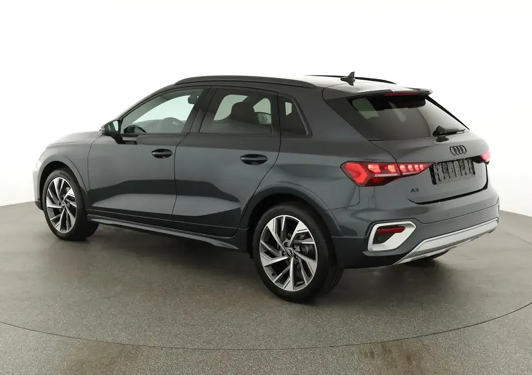 Audi A3 TFSI S tronic quattro allstreet - Thumbnail 4