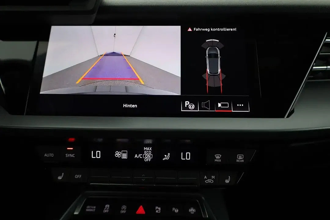Audi A3 TFSI S tronic quattro allstreet - Thumbnail 7