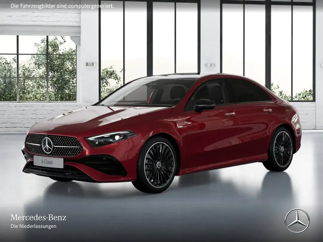 Mercedes-Benz A 250 AMG Night - Thumbnail 13