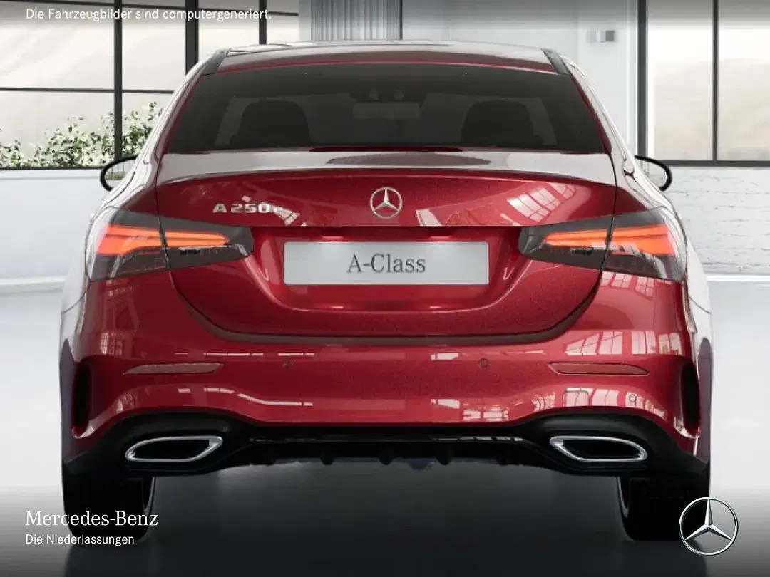 Mercedes-Benz A 250 AMG Night - Thumbnail 8