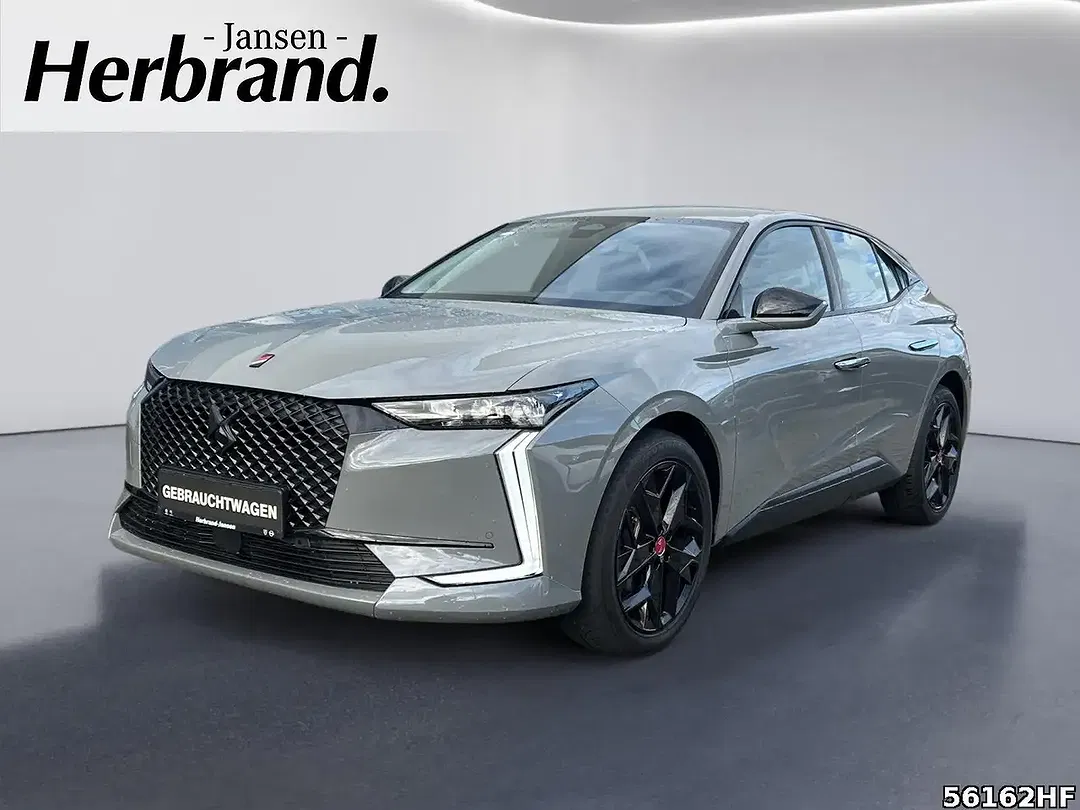 DS Automobiles DS 4 - foto 1