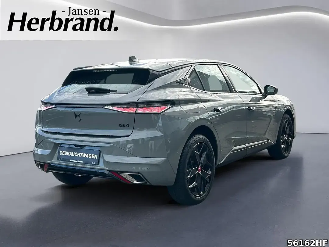 DS Automobiles DS 4 - Thumbnail 3